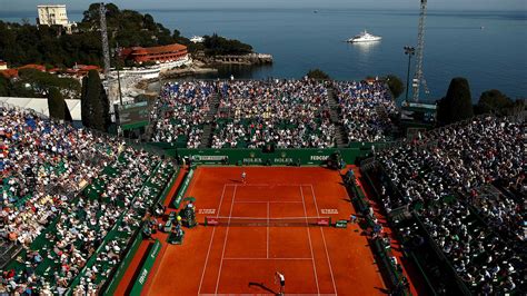 montecarlo rolex masters 2019 draw|monte carlo masters latest news.